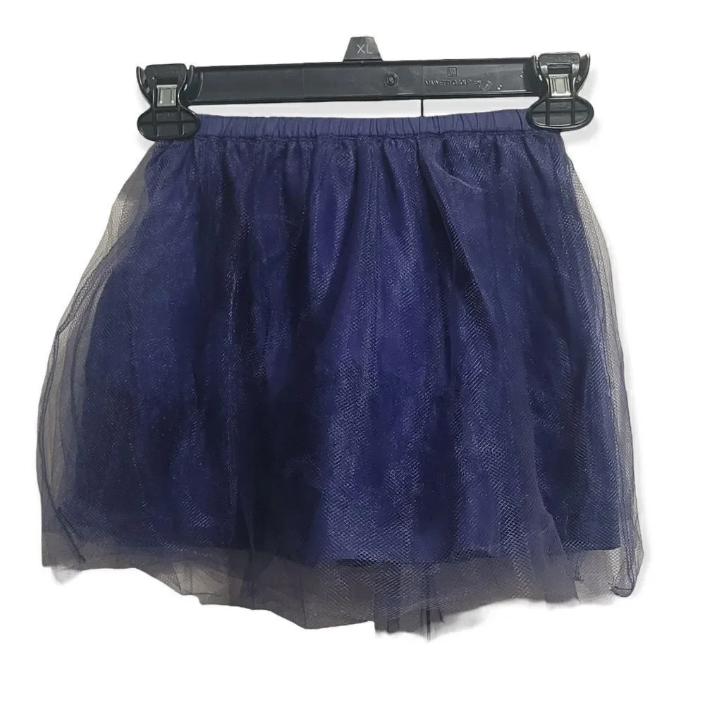 Mini Boden navy tutu